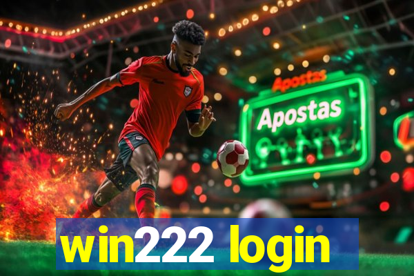 win222 login